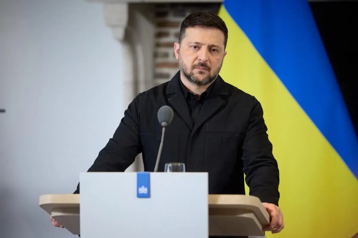 После отчёта разведки президент Украины заявил, что российское руководство планирует новые наступления и намерено наращивать личный состав за счёт расширения мобилизации; безвозвратные потери оккупантов уже близки к 60%.