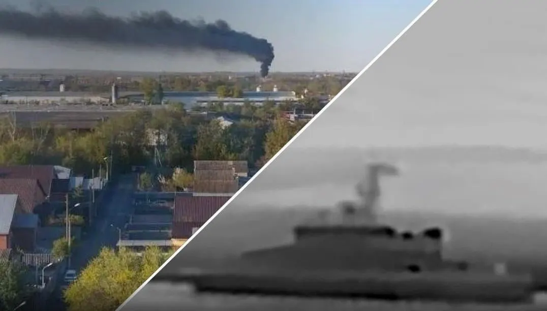 По данным Генштаба ВСУ, 29 апреля — в ночь на 30 апреля подразделения Сил обороны нанесли удары по важным объектам противника: поражён НПЗ в Орске, сбиты вертолёты в Воронежской области, а также поражены объекты на временно оккупированных территориях.