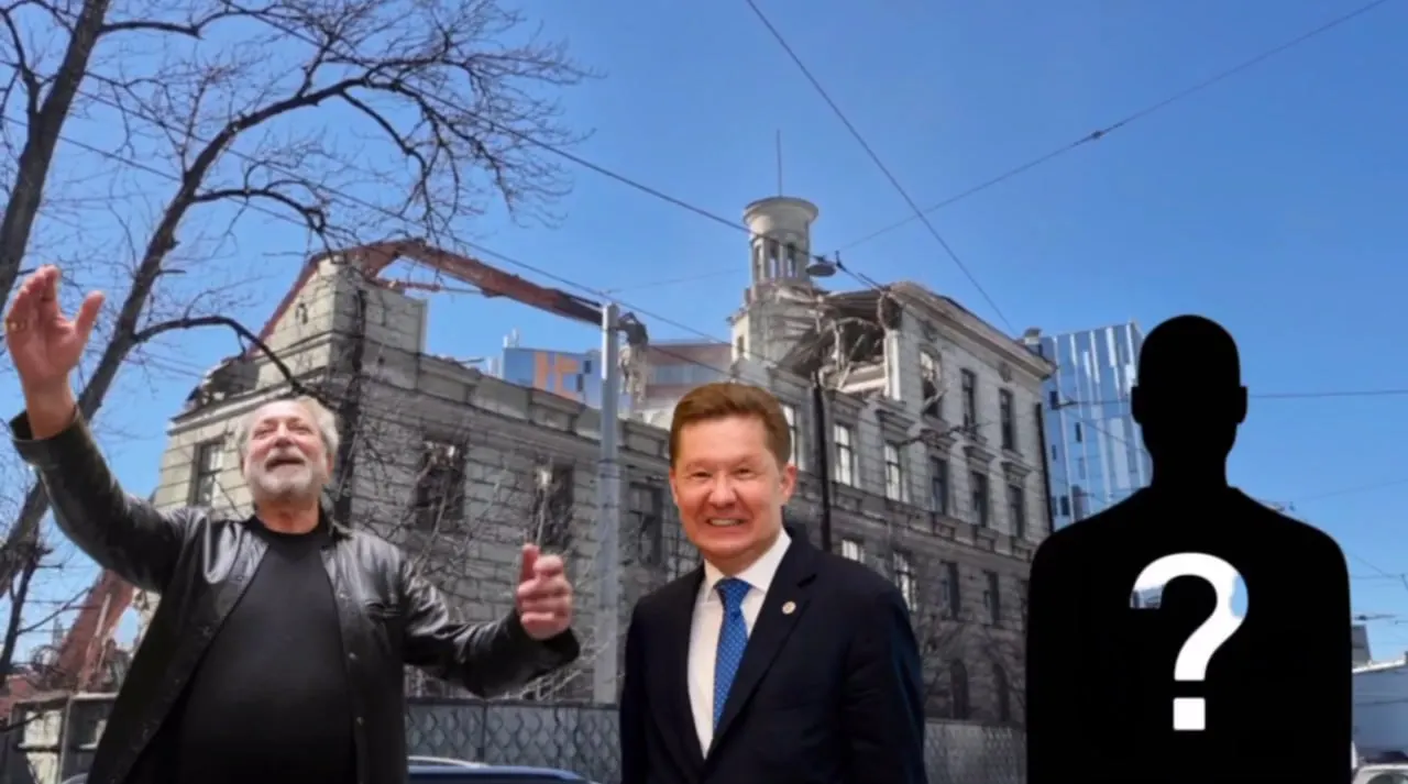За «антипремию» борются застройщики, чиновники и лоббисты, меняющие облик старого Петербурга. Открытое голосование стартует 7 мая, победители будут названы 27 мая.