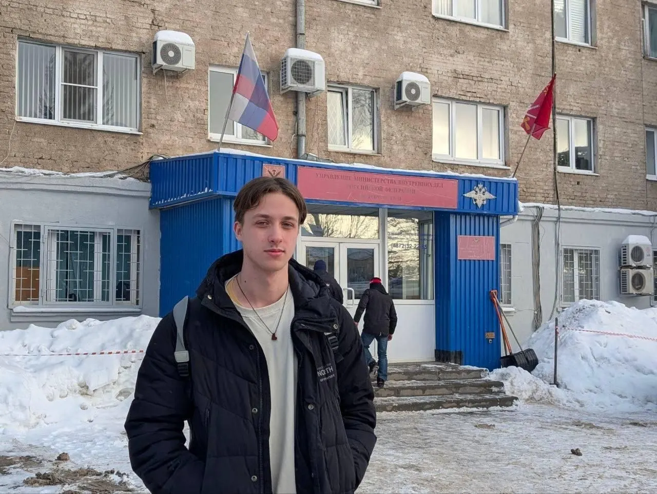 Тульского активиста Евгения Малюгина, которому 19 лет, включили в список «иностранных агентов». В тот же день в реестр попали несколько других граждан и одно зарубежное издание.