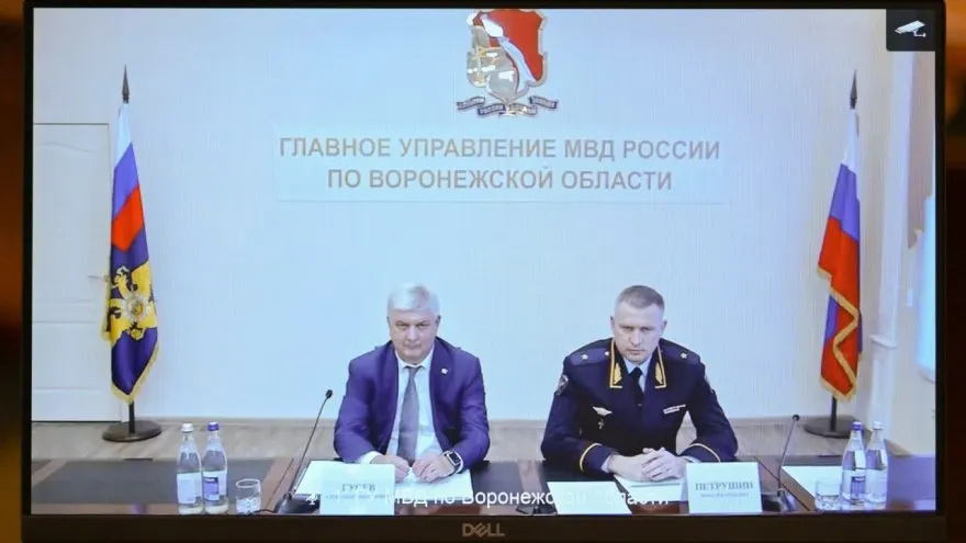 Президент назначил Максима Петрушина начальником ГУ МВД по Воронежской области. Он служит в органах с 1997 года и ранее руководил УМВД Ульяновской области.