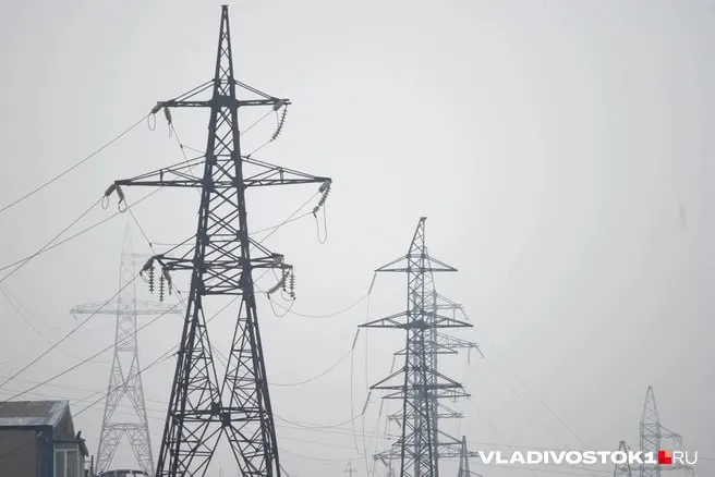 Правительство утвердило прогноз Минэкономразвития: с 1 октября 2026 года тарифы для городских жителей Приморья поднимутся, а к 2029 году достигнут примерно 8,04 руб./кВт·ч.