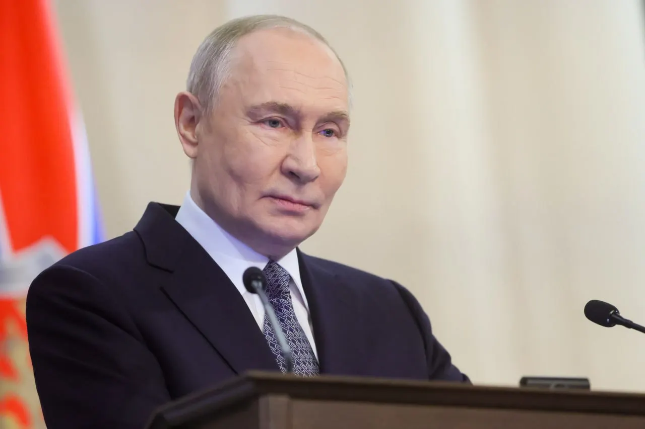 Президент России Владимир Путин прибудет в Казахстан по приглашению Касым-Жомарта Токаева для обсуждения укрепления стратегического партнёрства и союзных отношений.