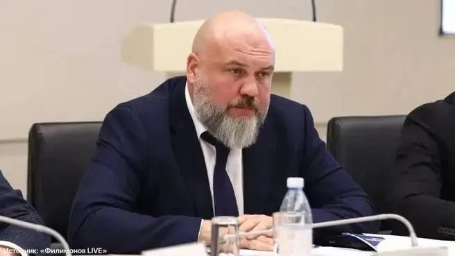 Задержан экс‑вице‑губернатор Вологодской области Иван Иноземцев после&nbsp;драки в&nbsp;баре в&nbsp;Петербурге