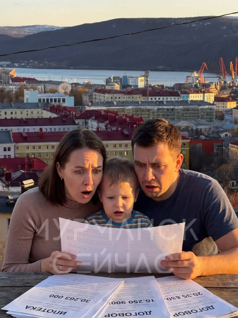 С 1 июля 2026 года льготная ставка по семейной ипотеке для семей с одним ребёнком планируется поднять с 6% до 12%. Для многих мурманских семей это может сделать покупку квартиры значительно менее доступной.