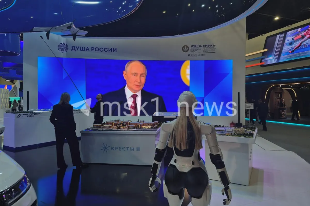 Президент заявил, что укрепление суверенитета предполагает повышение эффективности и инвестиций; по его прогнозу, инфляция в России в этом году приблизится к 5,2%.