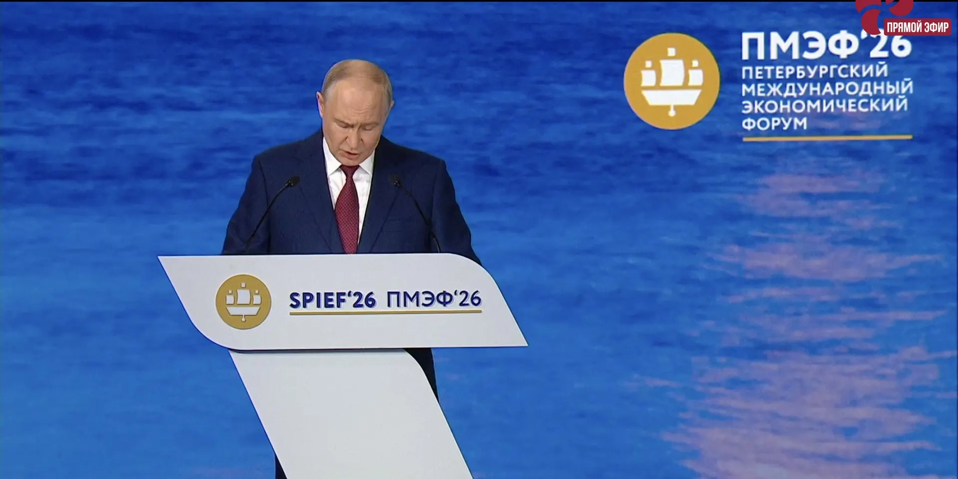 На ПМЭФ президент призвал закрепить в законе институт стажировок для выпускников вузов и колледжей — это должно помочь молодёжи переезжать в регионы с дефицитом кадров. Законопроект предусматривает полугодовые стажировки с наставничеством и срочными трудовыми договорами.