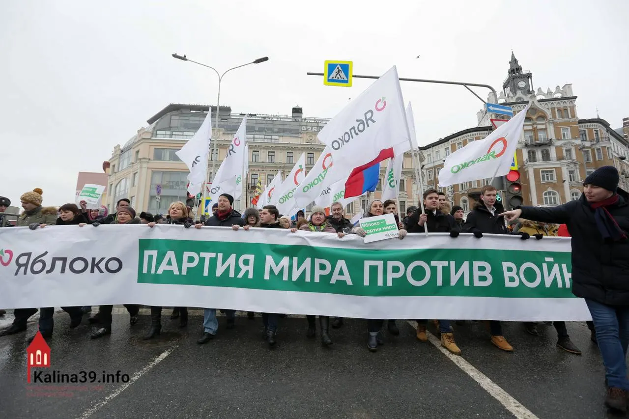 Регистрацию федерального списка «Яблока» объясняют желанием безопасно канализировать протестные настроения. При этом многие известные кандидаты партии фактически исключены из гонки.
