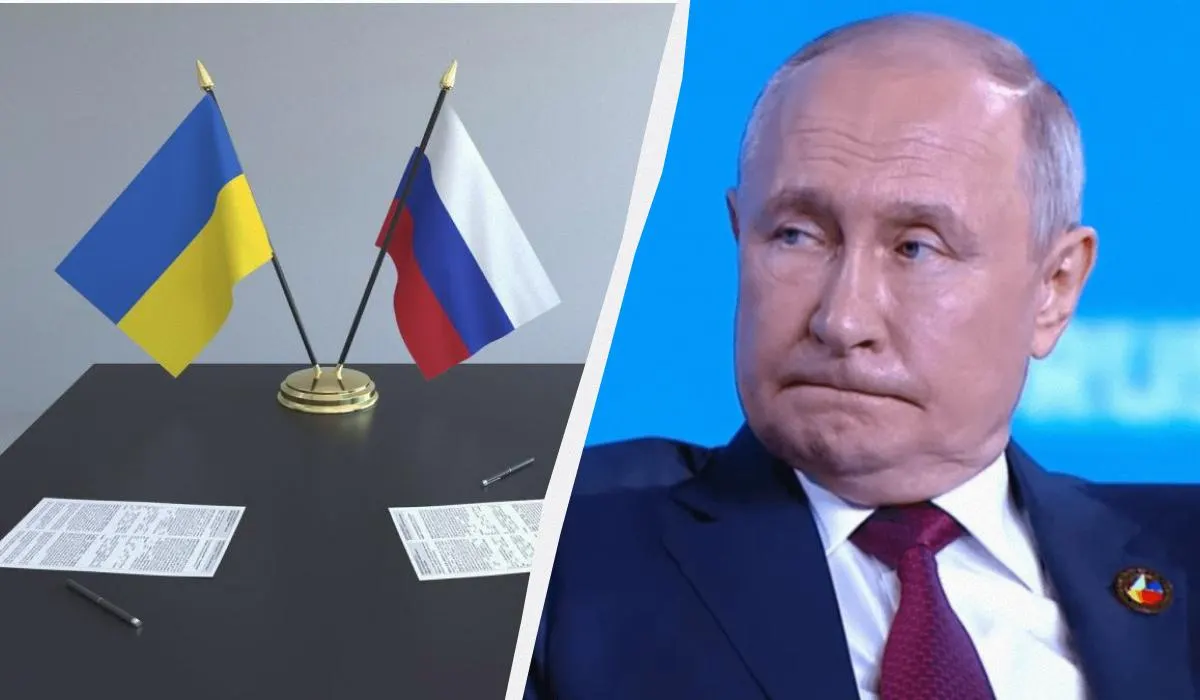 По словам собеседников, Москва намерена сохранить территории на востоке Украины как буферные зоны и вернётся к переговорам только после установления контроля над Донецкой областью.