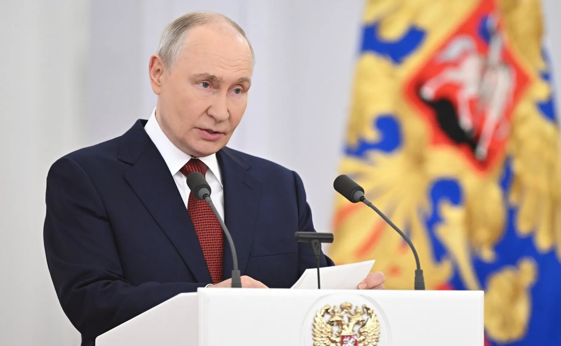 Президент обозначил цели по СВО, прокомментировал санкции, назвал приоритеты бюджета на ближайшие три года и подчеркнул, что в основе решений — интересы граждан.
