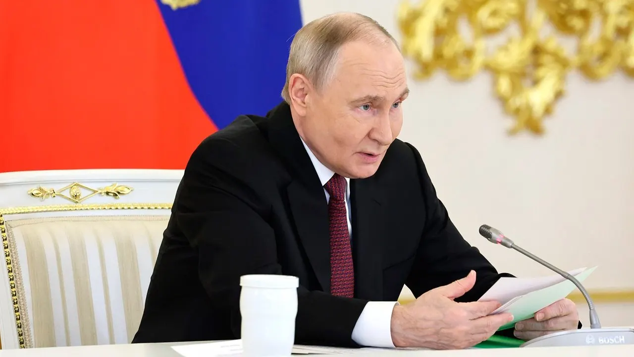 Президент заявил, что по паритету покупательной способности экономика России занимает 4-е место в мире и лидирует в Европе.