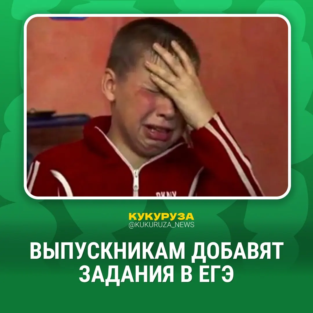 В ЕГЭ введут устную часть по гуманитарным предметам к 2030 году. С следующего года в отдельных регионах начнут тестировать практическую часть по физике и химии с последующим распространением на всех выпускников.