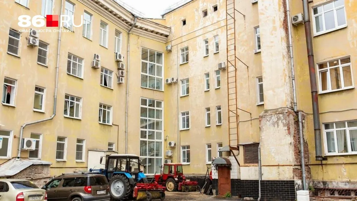 Госдума пояснила, что решения о переустройстве придомовой территории должны приниматься на общедомовом собрании собственников.