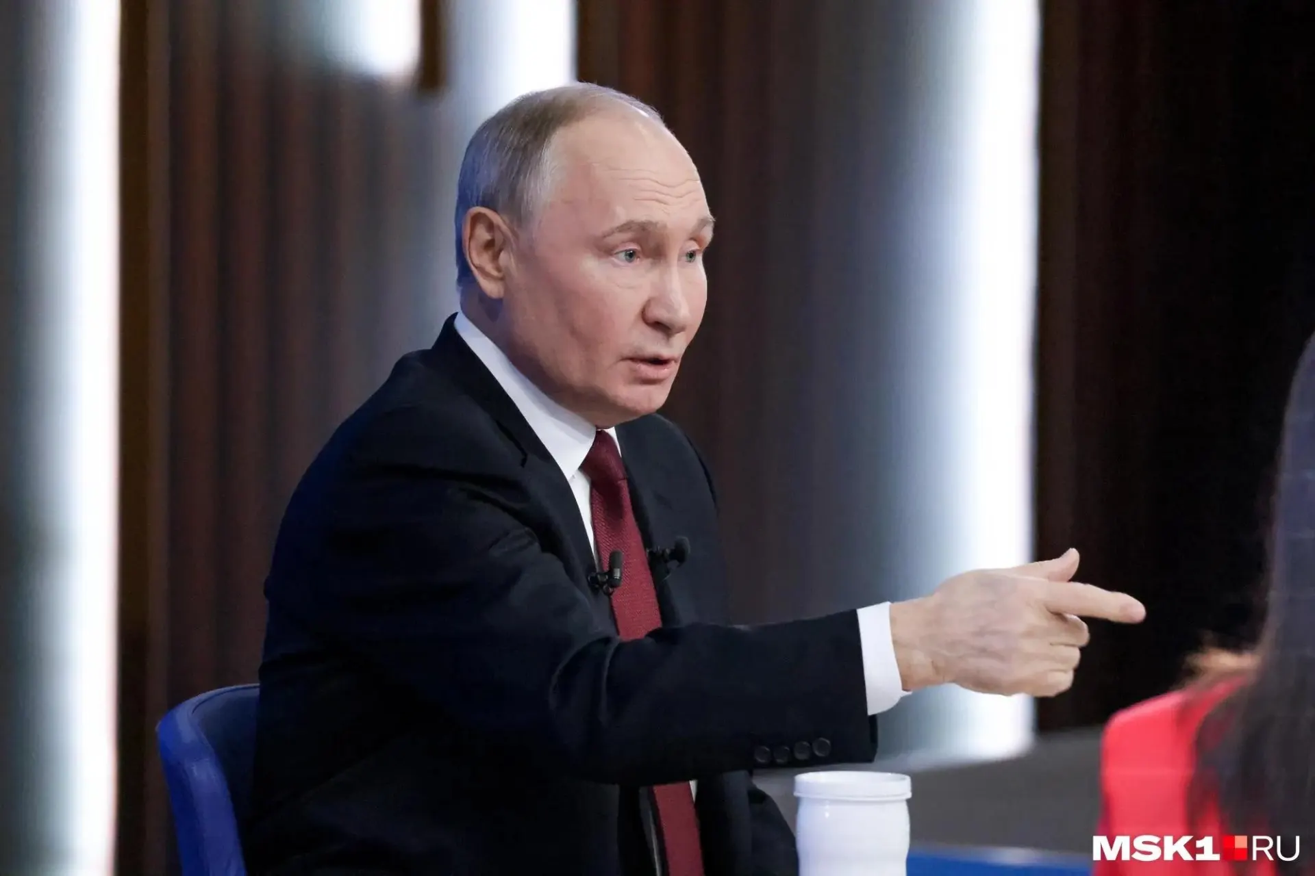 Президент заявил о возможном увеличении ударов по Украине и рассказал о достигнутых результатах в зоне СВО, а также о мерах по обеспечению войск топливом.