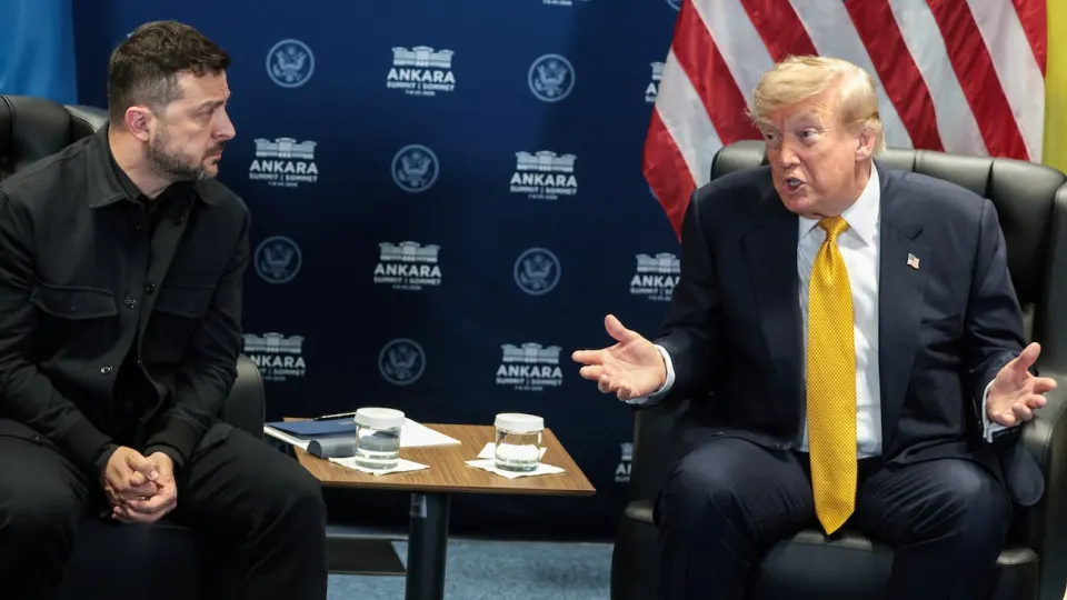 Президент США заявил, что хотя атаки являются эскалацией, они могут способствовать окончанию конфликта; при этом масштаб ударов по российской территории за последние месяцы существенно вырос.