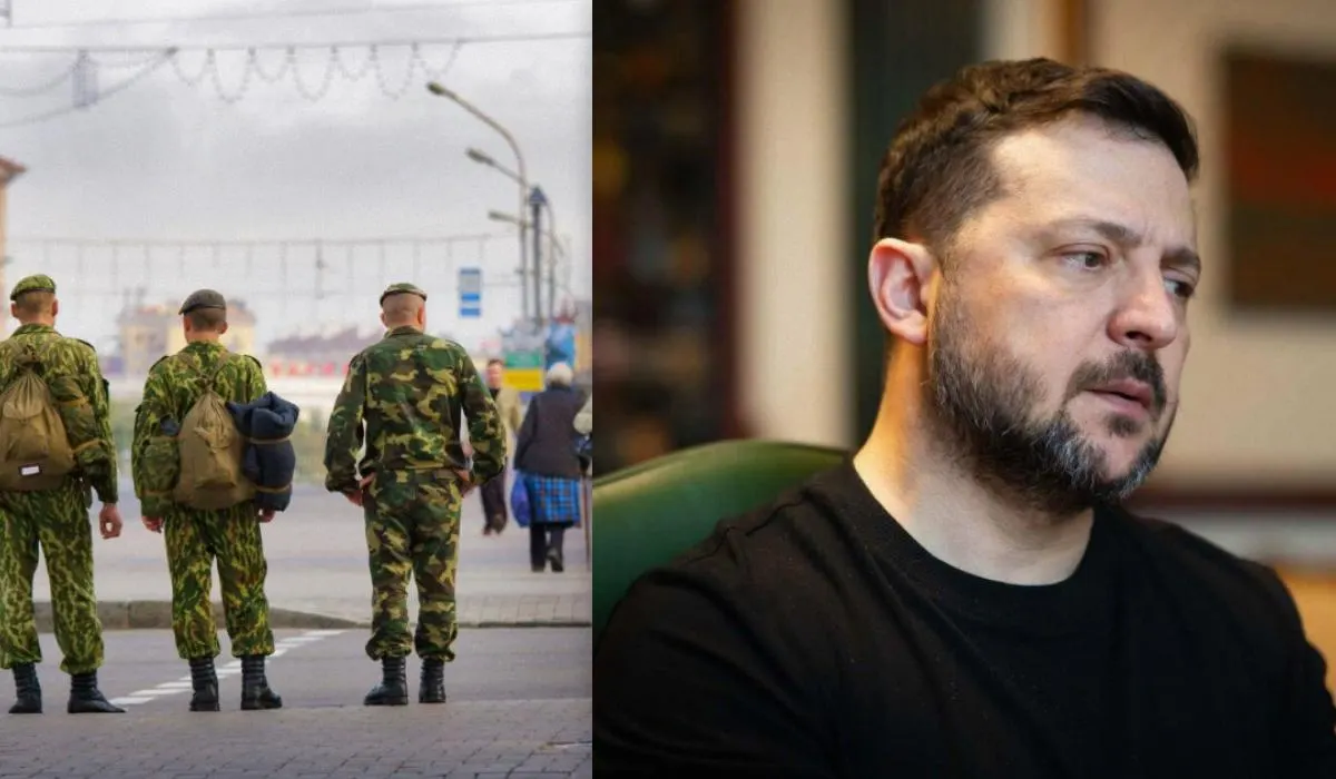 По словам президента Украины, Россия готовит очередную мобилизацию после проведения выборов и усиления активности на фронте.