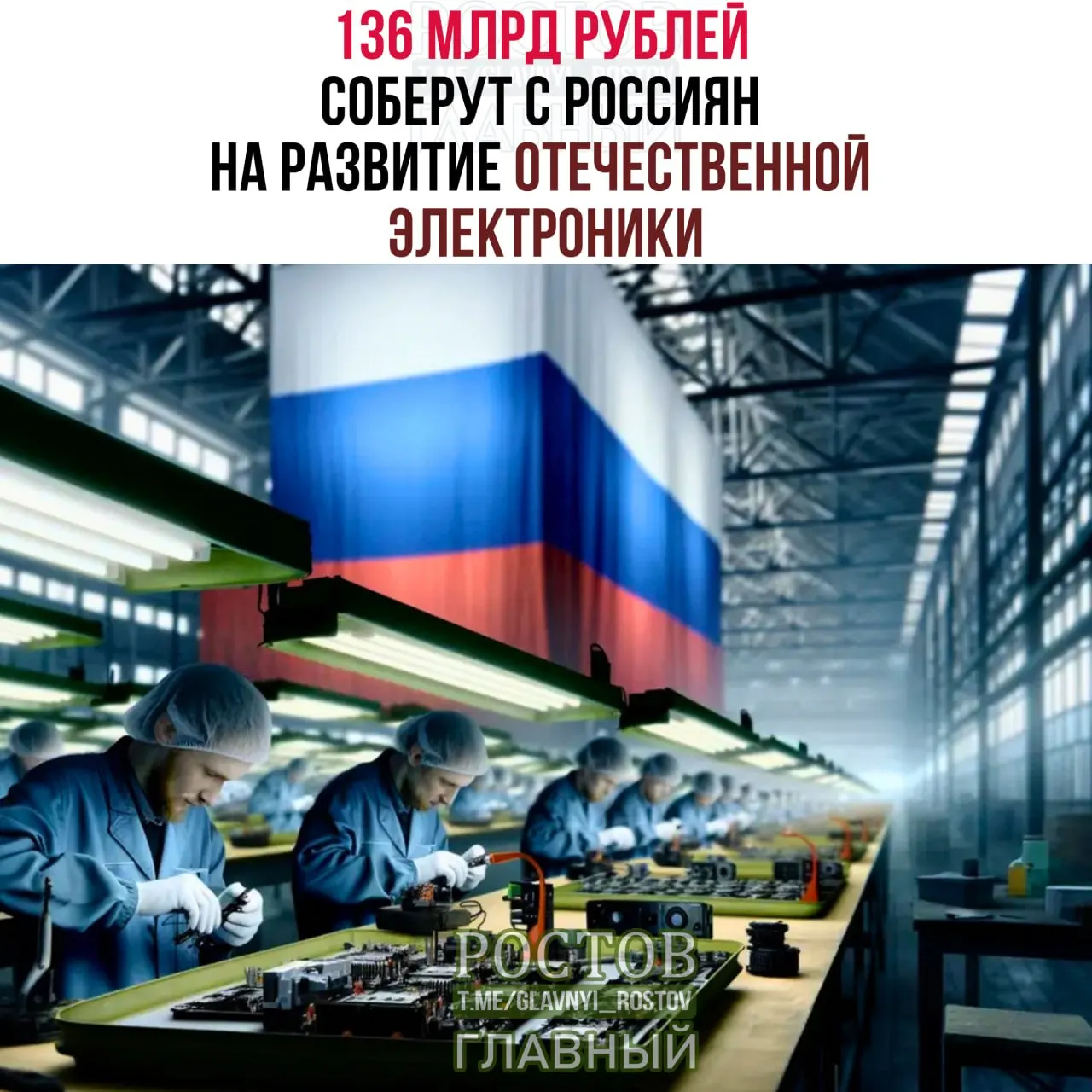 С декабря производители и импортеры смартфонов, ноутбуков и другой техники начнут платить технологический сбор; по оценке Минпромторга, за шесть лет сумма составит около 136 млрд рублей — в год примерно 22,7 млрд.