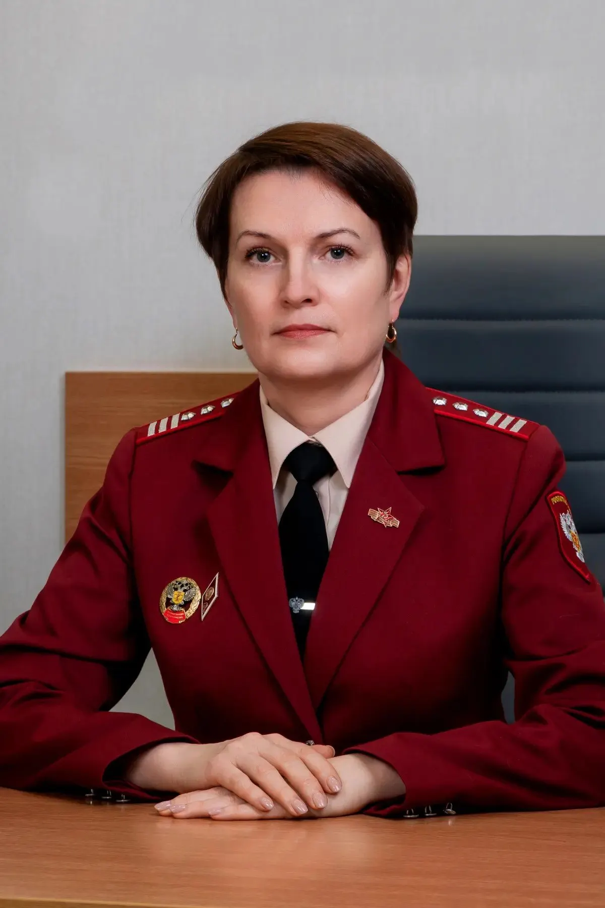 Новое назначение руководителя Управления Роспотребнадзора по Алтайскому краю. Прежний руководитель ушла по достижении предельного возраста. Калинина — опытный специалист с 32-летним стажем.