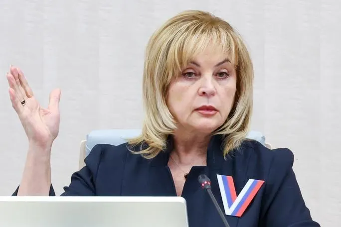 Глава ЦИК Элла Памфилова заявила, что избирательная система функционирует на высшем уровне легитимности, назвав членов избиркомов «людьми высокого духа».