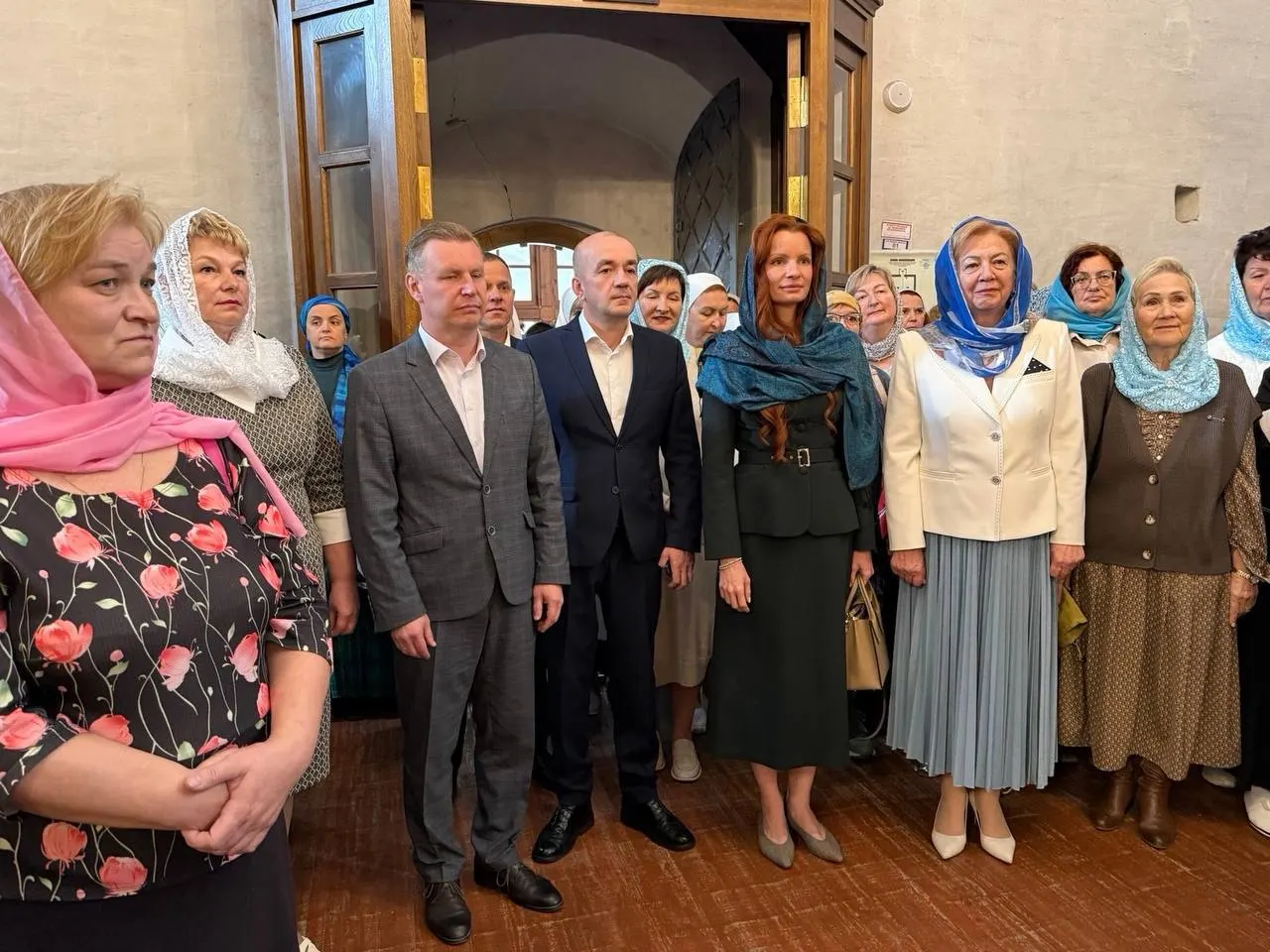 Инициатива о целомудрии и многодетности обсуждается на региональном уровне: её предлагает Наталья Москвитина, возглавляющая фонд «Женщины за жизнь», во взаимодействии с властями и партией.