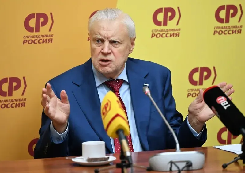 Лидер «Справедливой России» заявил, что вернулся к работе, но часть избирателей, по его словам, утратила веру в возможность повлиять на власть на фоне трудностей, связанных с операцией СВО.