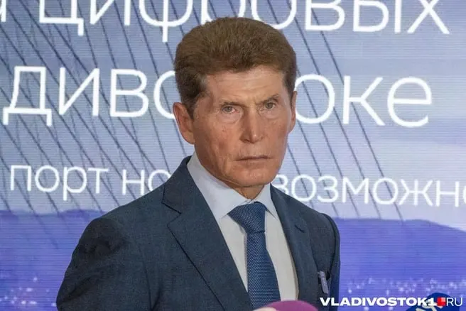 Депутаты единогласно поддержали кандидатуру Олега Кожемяко на должность полпреда президента в ДФО.