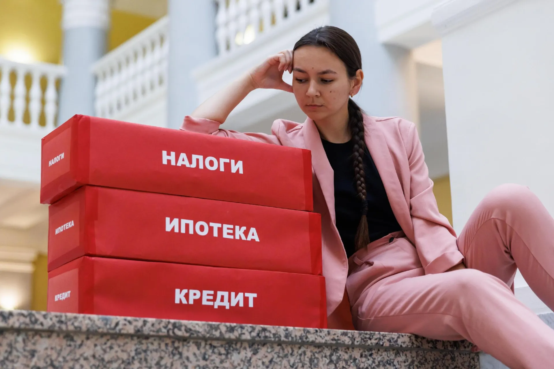 Экономист Андрей Бунич обсудил бюджет на 2027 год и объяснил, почему постоянное увеличение налогов может навредить экономике.