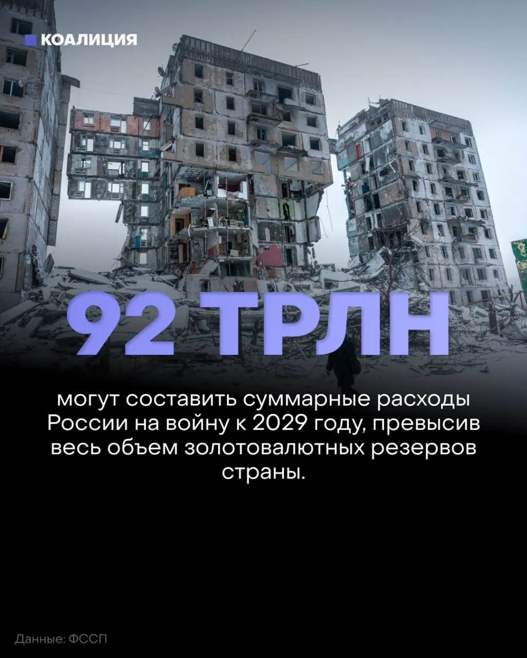 Аналитики фиксируют отсутствие прогресса на фронте и рост военных расходов, что затрагивает бюджеты социальных программ и инфраструктуры.