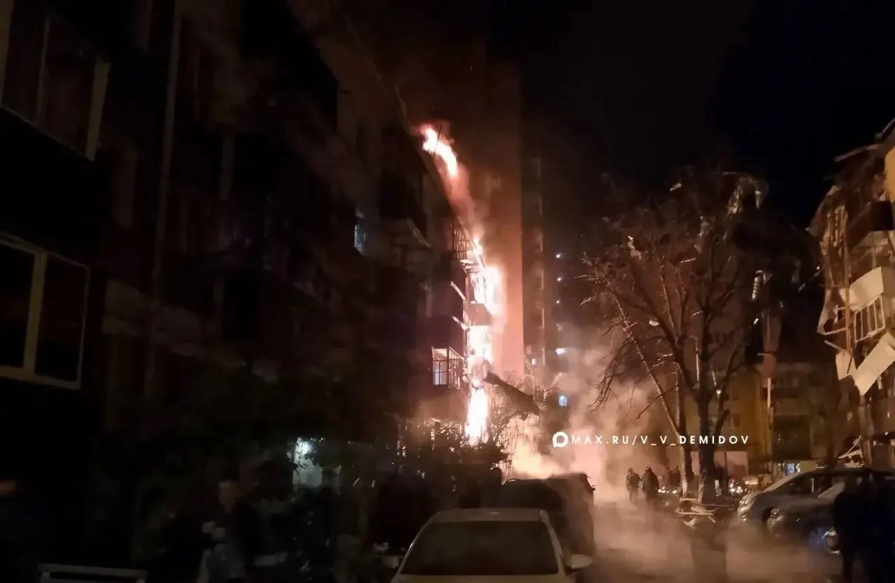 За ночь по всей стране зафиксированы атаки беспилотников; пострадали мирные жители, погиб один человек.