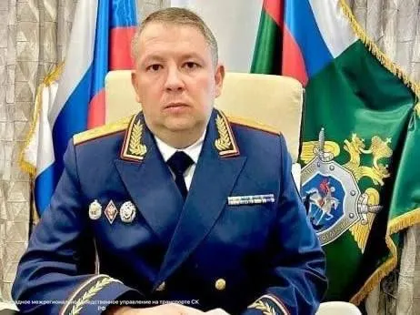 Президент подписал указ об освобождении Павла Выменца с должности руководителя ГСУ СК по Санкт-Петербургу; на его место назначен Виктор Козлов, а сам Выменец направится в Москву.